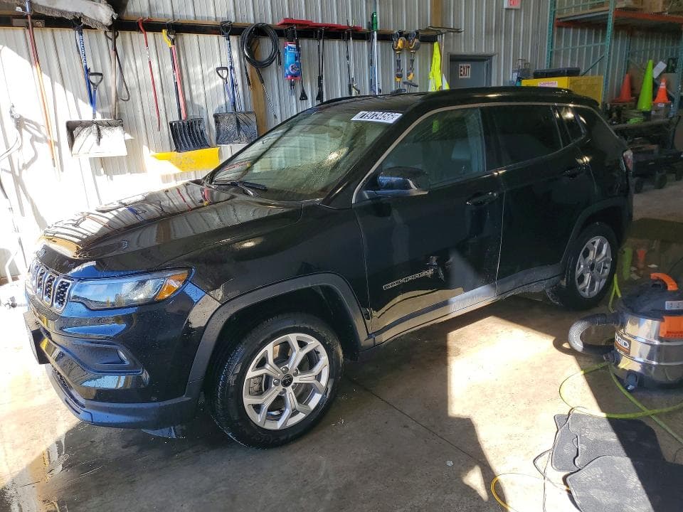 2025 JEEP COMPASS LATITUDE - 1