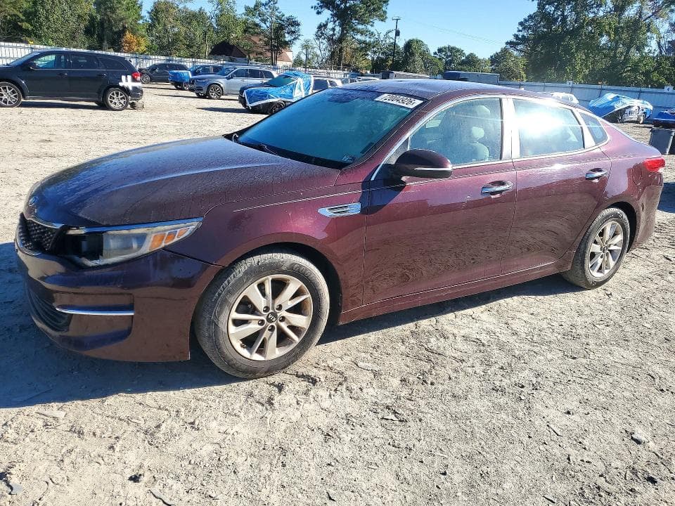 2018 KIA OPTIMA LX - 1