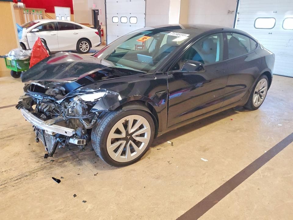 2022 TESLA MODEL 3 - 1