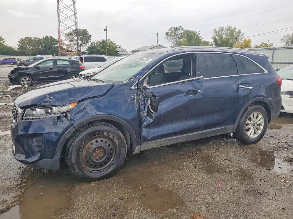2019 KIA SORENTO LX - 1