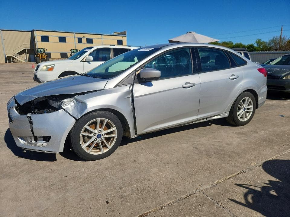 2018 FORD FOCUS SE - 1