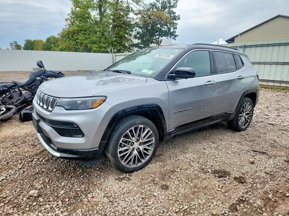 2023 JEEP COMPASS LIMITED - 1