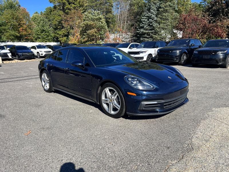 2018 PORSCHE PANAMERA 4