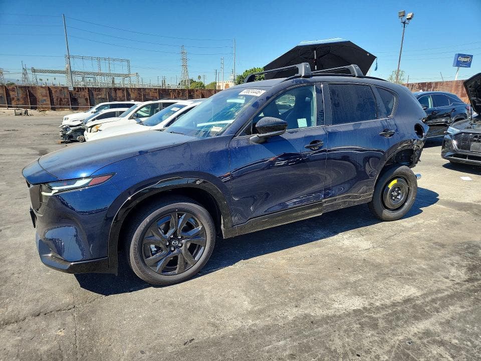 2026 MAZDA CX-5 PREMIUM - 1
