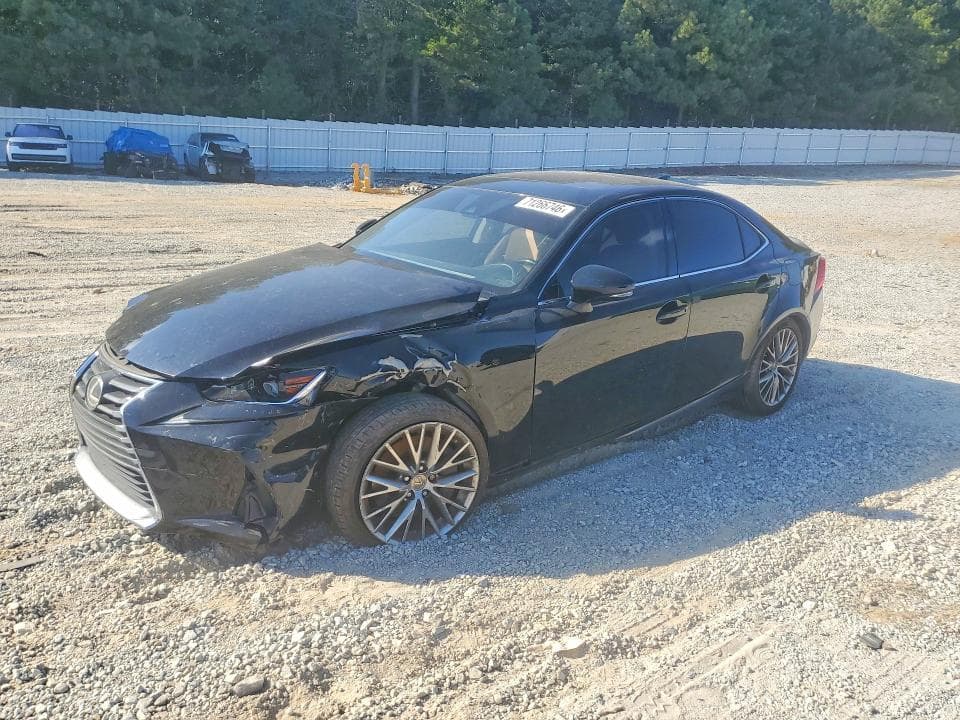 2017 LEXUS IS 200T - 1