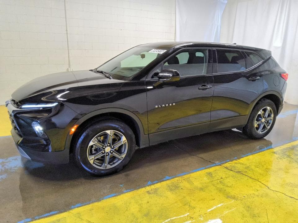 2025 CHEVROLET BLAZER 2LT - 1