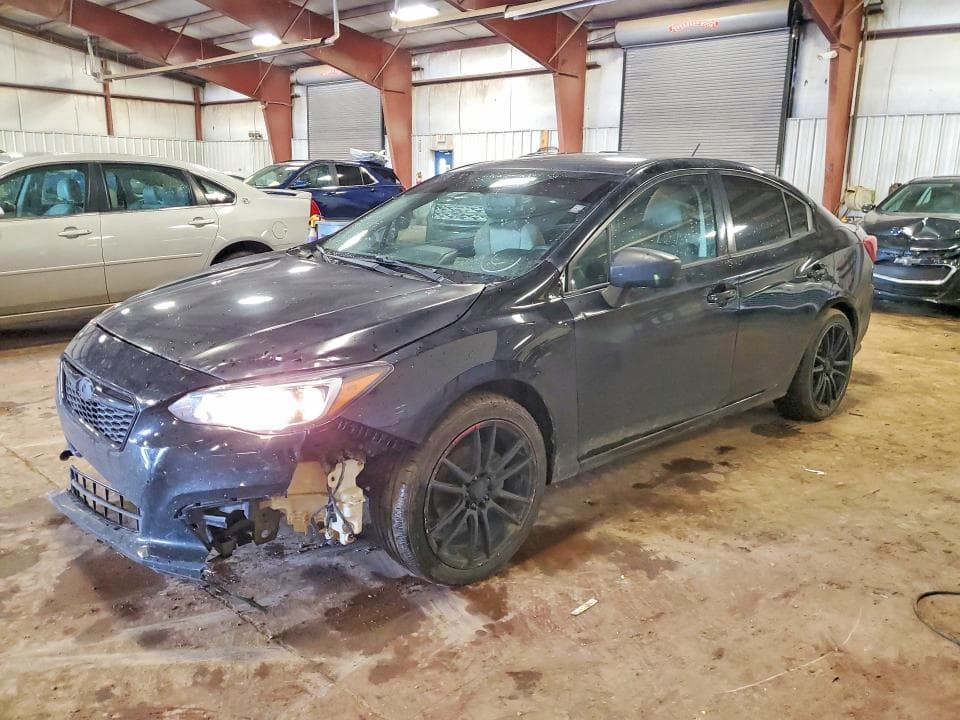 2017 SUBARU IMPREZA - 1