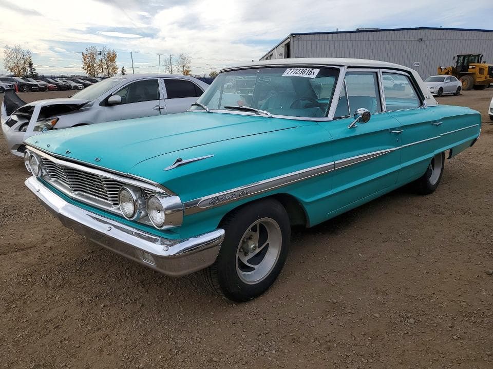 1964 FORD GALAXIE 500