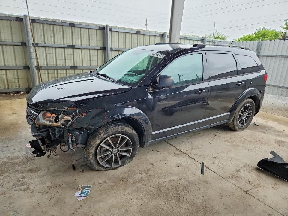 2018 DODGE JOURNEY SE - 1