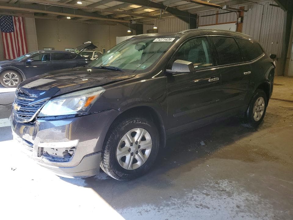 2017 CHEVROLET TRAVERSE LS - 1