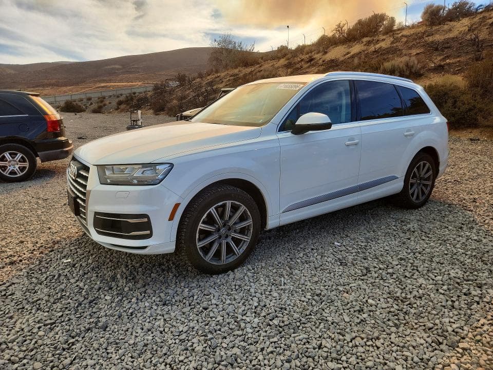2018 AUDI Q7 PRESTIGE - 1