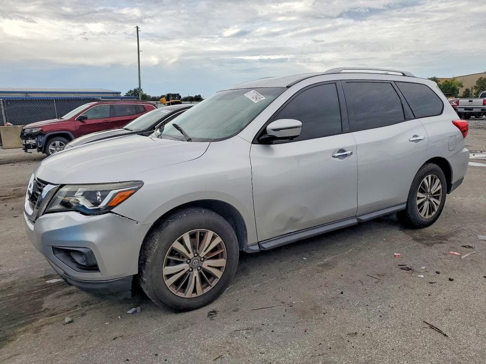 2020 NISSAN PATHFINDER SL - 1