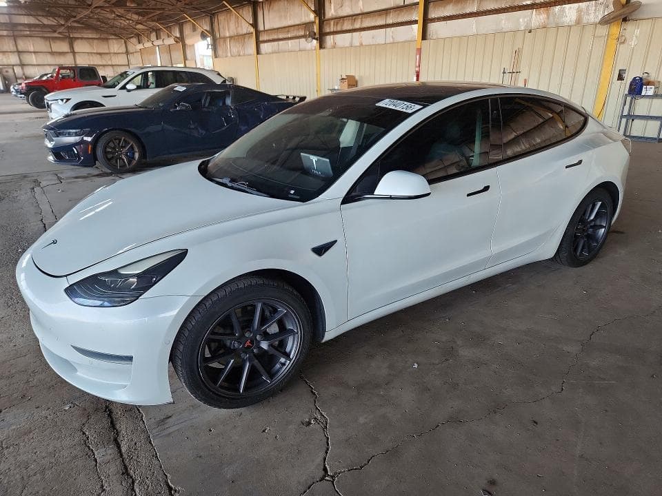 2021 TESLA MODEL 3 - 1