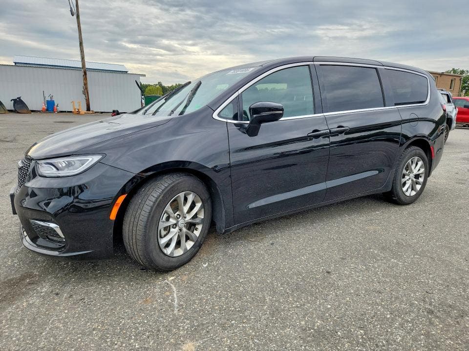 2026 CHRYSLER PACIFICA LIMITED - 1