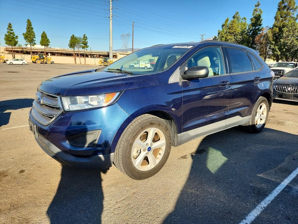 2017 FORD EDGE SE - 1
