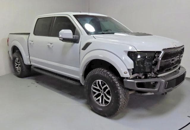 2017 FORD F150 RAPTOR - 1