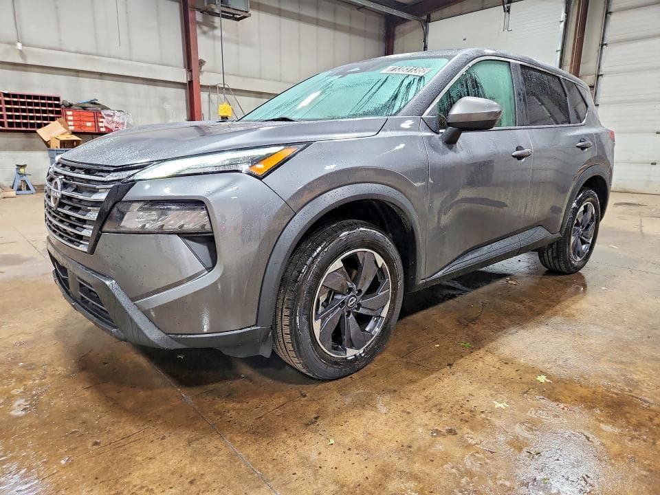 2024 NISSAN ROGUE SV - 1