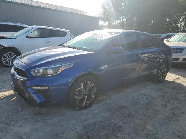 2019 KIA FORTE FE - 1