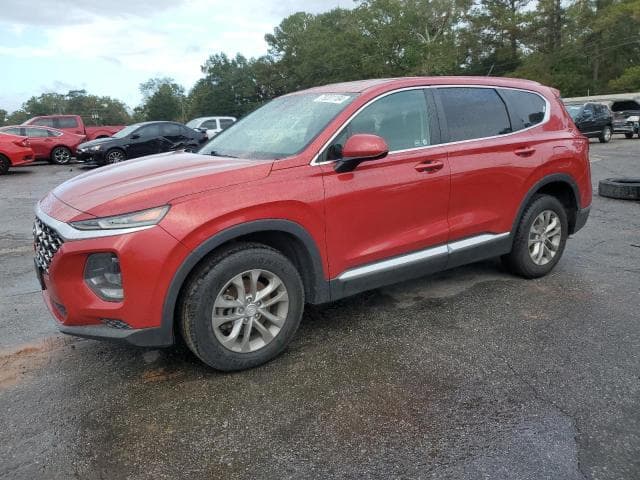 2019 HYUNDAI SANTA FE SE - 1