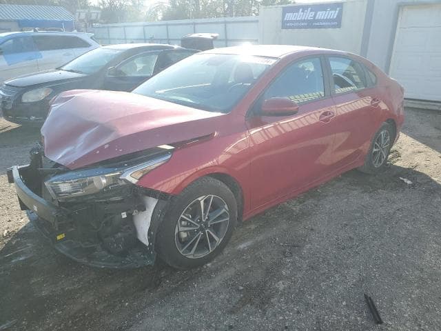 2024 KIA FORTE LX - 1