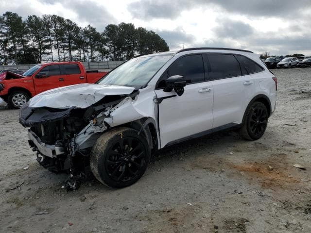 2021 KIA SORENTO SX - 1