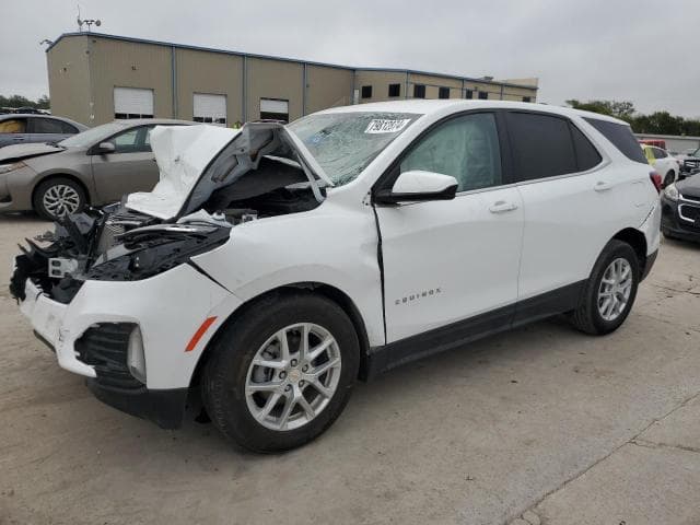 2023 CHEVROLET EQUINOX LT - 1