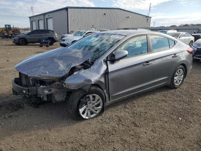 2019 HYUNDAI ELANTRA SE - 1