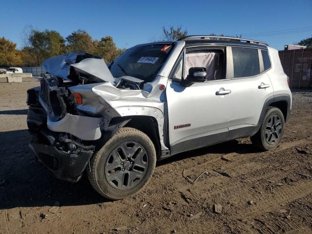 2018 JEEP RENEGADE TRAILHAWK - 1