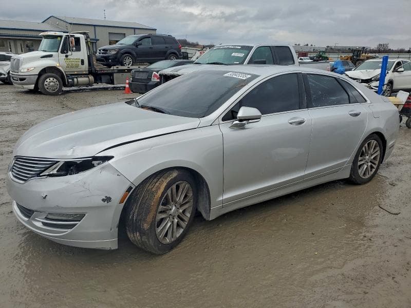 2013 LINCOLN MKZ - 1