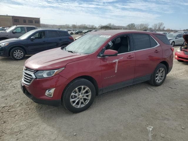 2020 CHEVROLET EQUINOX LT - 1