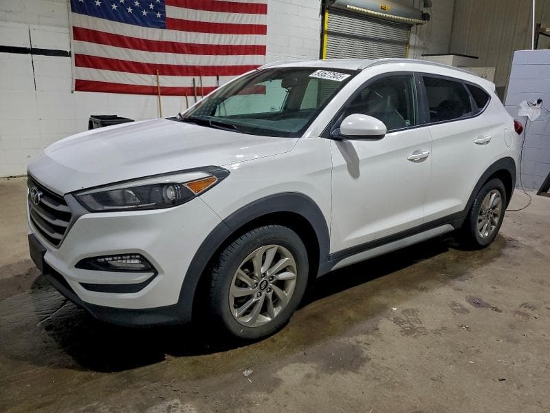 2018 HYUNDAI TUCSON SEL - 1