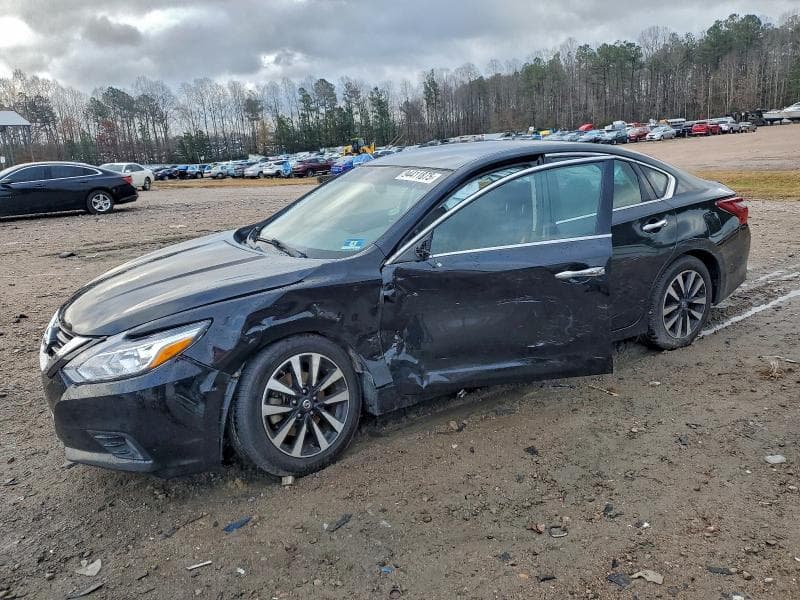 2018 NISSAN ALTIMA 2.5 - 1