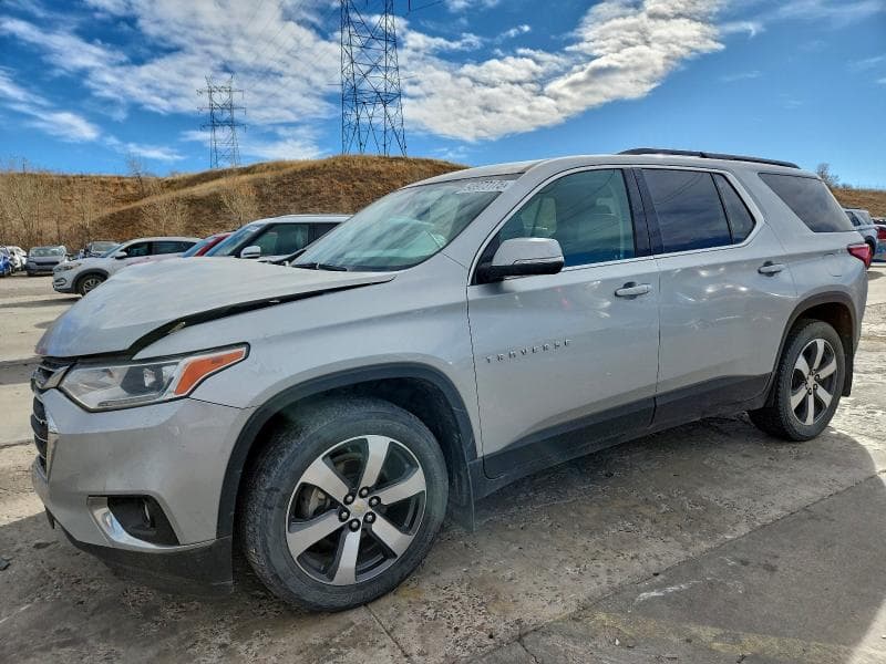 2019 CHEVROLET TRAVERSE LT - 1