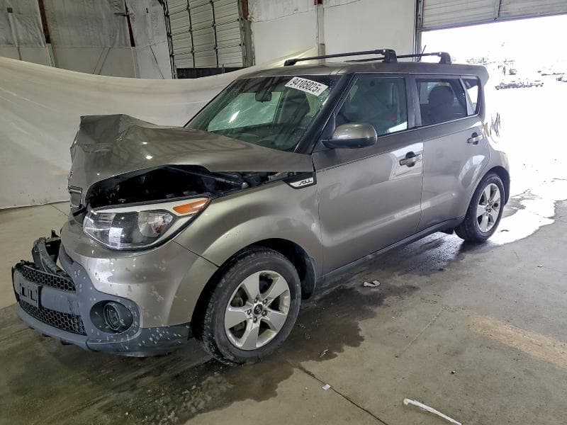 2017 KIA SOUL - 1