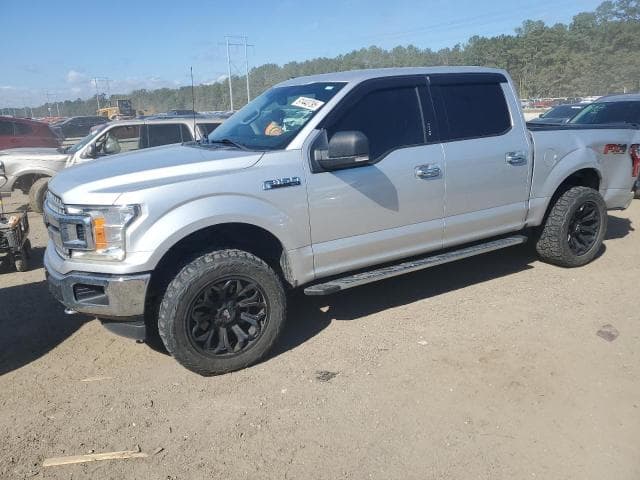 2018 FORD F150 SUPERCREW - 1