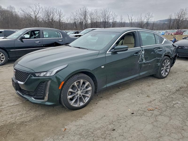 2021 CADILLAC CT5 PREMIUM LUXURY - 1
