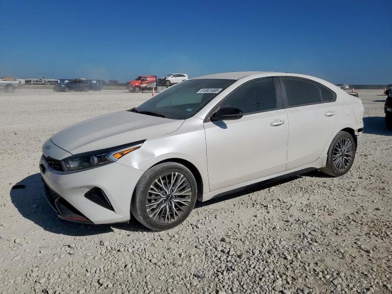 2023 KIA FORTE GT LINE - 1