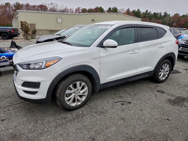 2019 HYUNDAI TUCSON SE - 1
