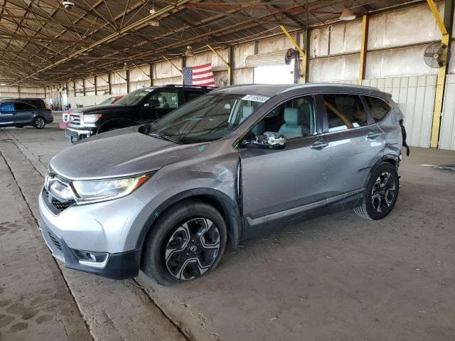2017 HONDA CR-V TOURING - 1