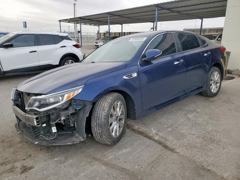 2018 KIA OPTIMA LX - 1