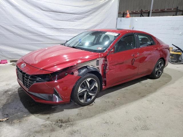 2023 HYUNDAI ELANTRA LIMITED - 1