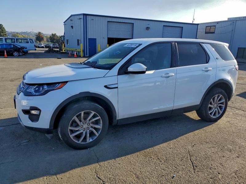 2016 LAND ROVER DISCOVERY SPORT HSE HSE - 1