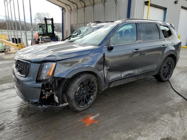 2021 KIA TELLURIDE SX - 1