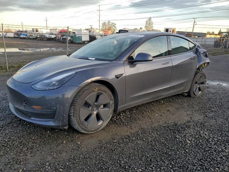 2022 TESLA MODEL 3 - 1