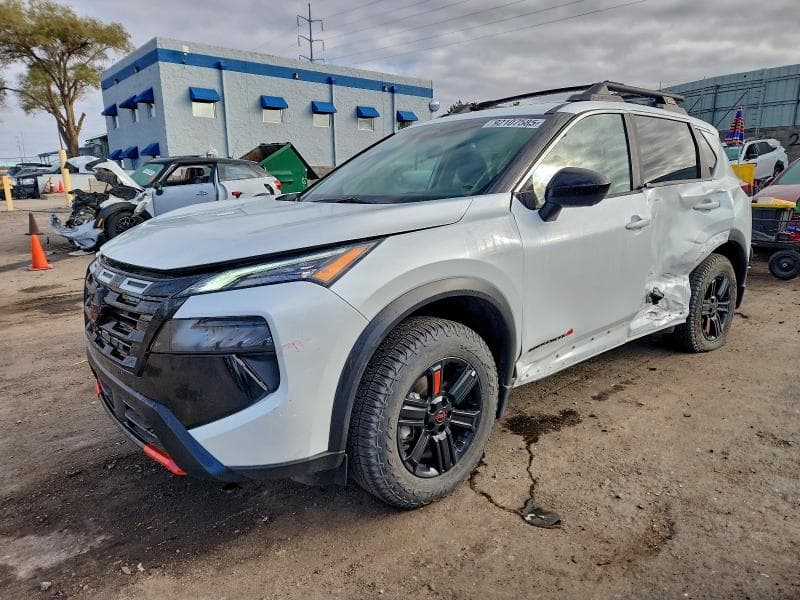 2025 NISSAN ROGUE SV - 1