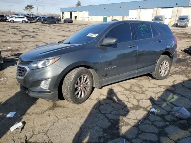 2019 CHEVROLET EQUINOX LS - 1
