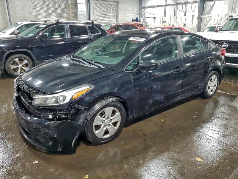 2017 KIA FORTE LX - 1