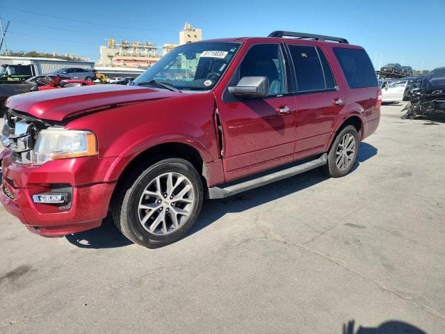 2017 FORD EXPEDITION XLT - 1