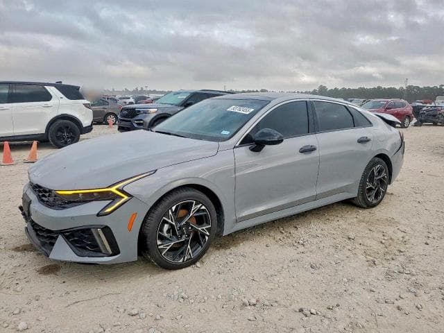 2025 KIA K5 GT LINE - 1