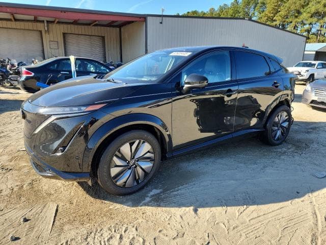 2023 NISSAN ARIYA PLATINUM + - 1